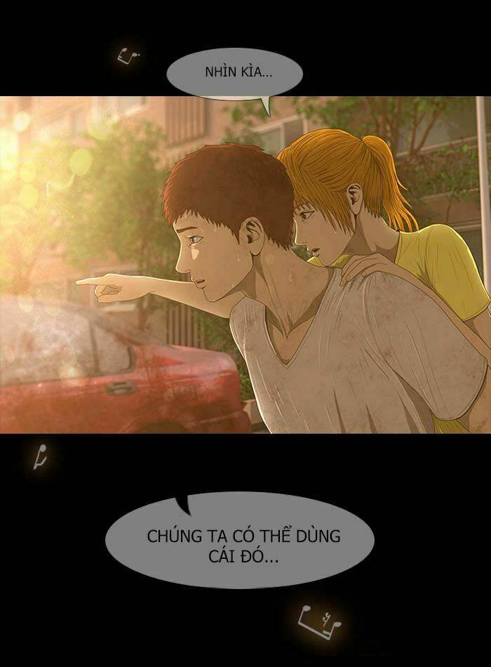 Dead Days: Chapter 31