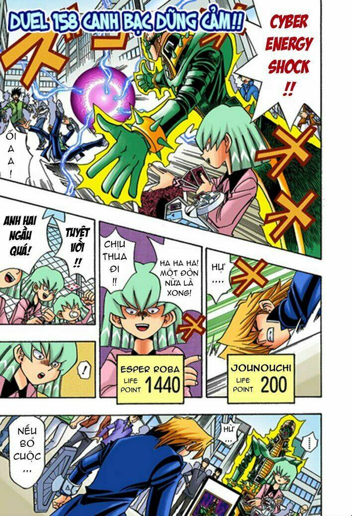 Vua Trò Chơi Full Màu: Chapter 158