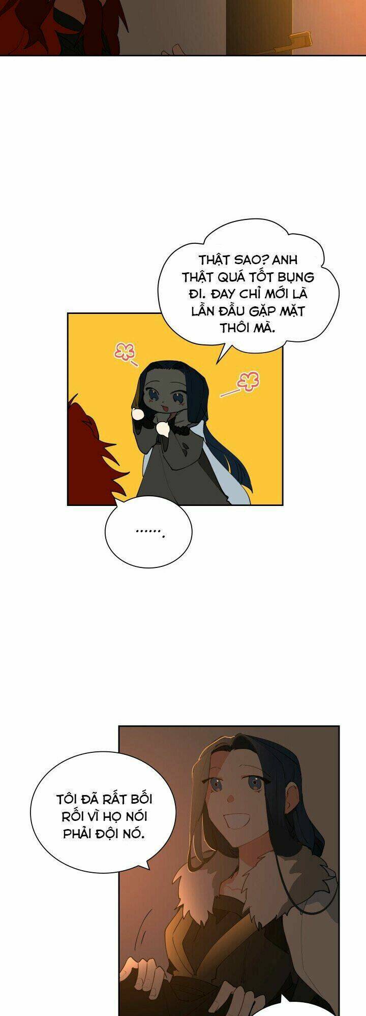 Quái Thú Với Hoa: Chapter 5