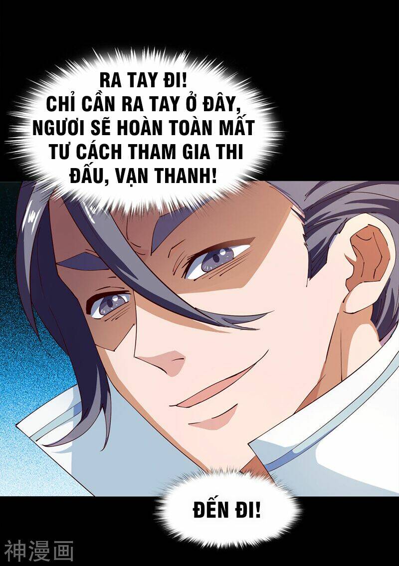 Thanh Đế Truyện: Chapter 37