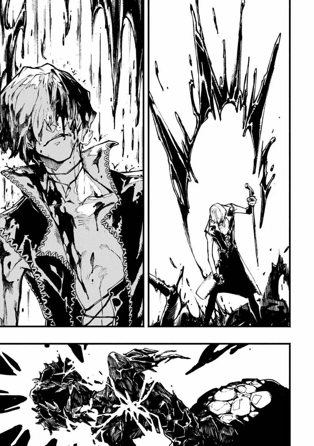 Devil May Cry 5 -Visions Of V: Chapter 4