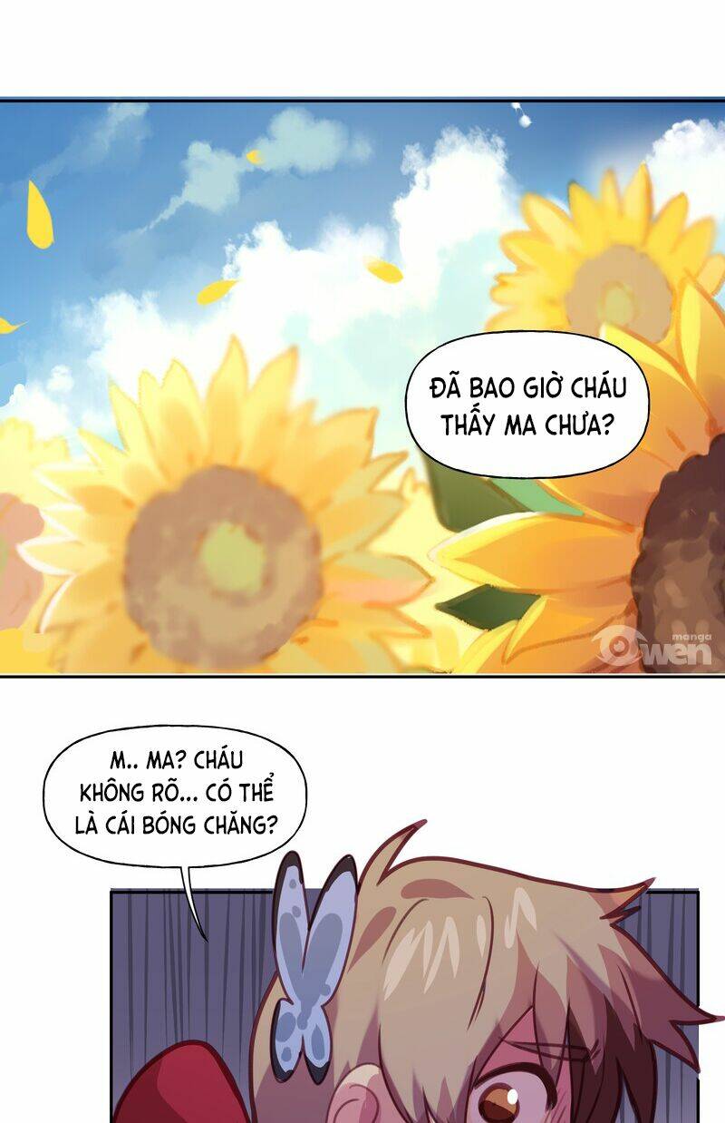 Lời Nguyền Lalin: Chapter 41