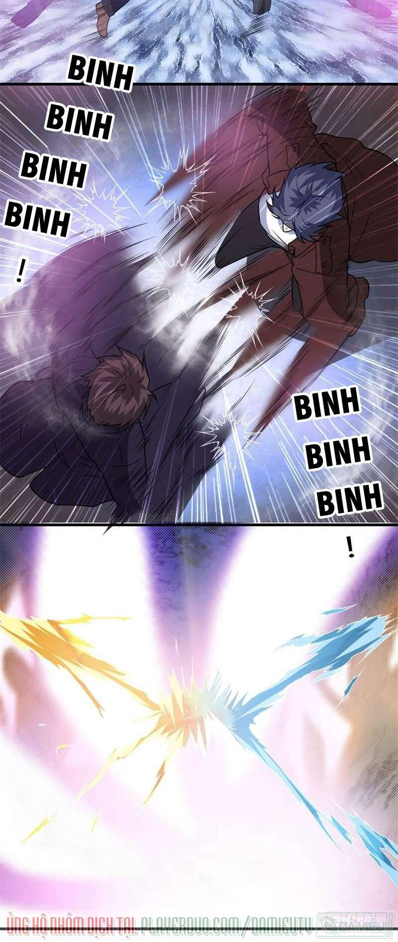 Đô Thị Siêu Cấp Thần Tôn: Chapter 25