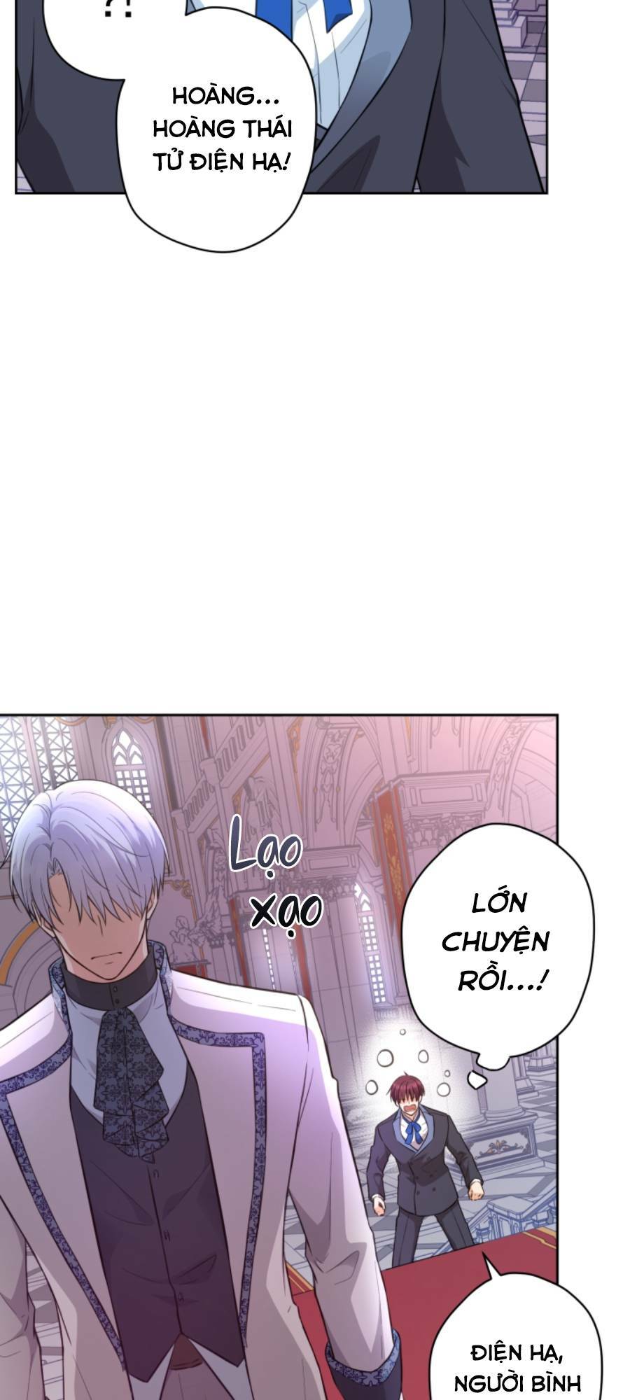 Gửi Đến Người Bạn Của Tôi: Chapter 28