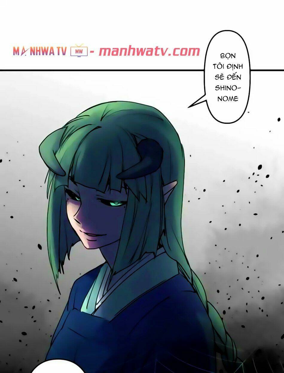 Ake No Tobari: Chapter 155