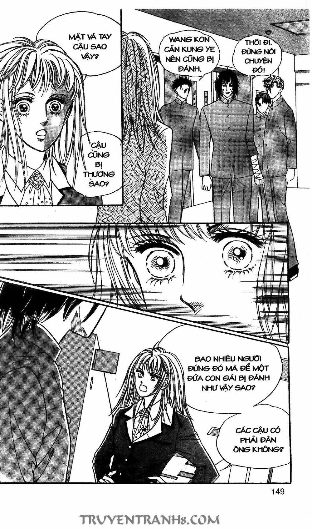 Lọ Lem Kén Rể: Chapter 18