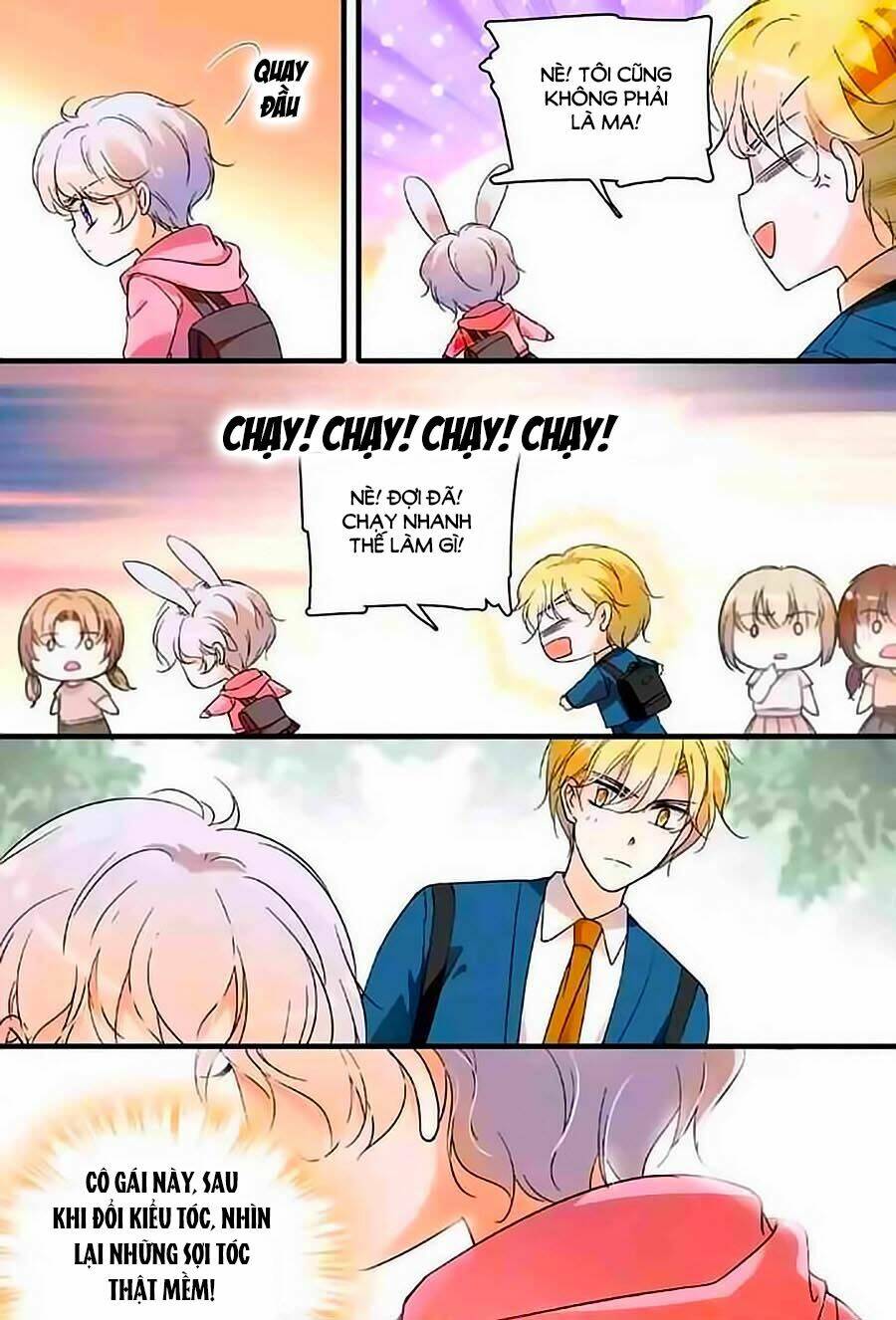 999 Nụ Hôn Bá Đạo Của Nam Thần: Chapter 68