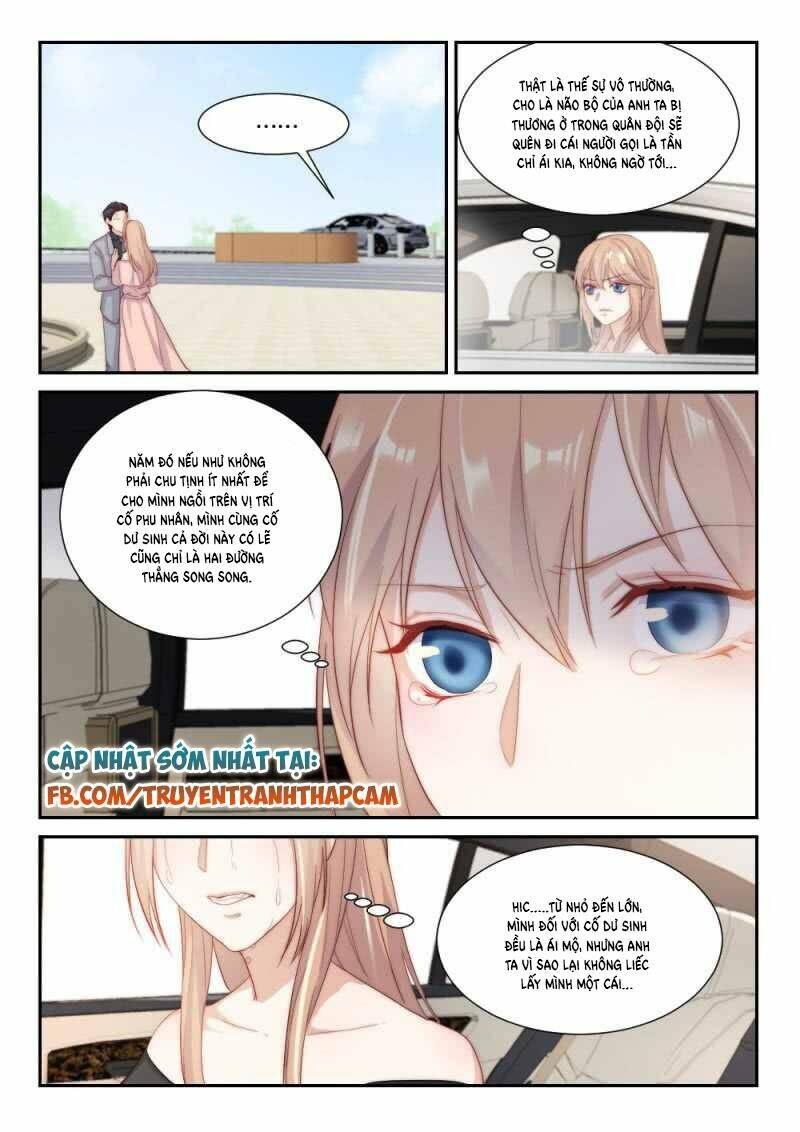 Vách Tường Có Nam Thần: Cưỡng Ép Yêu 100 Ngày: Chapter 111