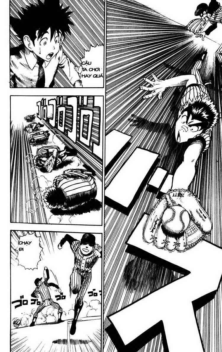 Lá Chắn Mắt: Chapter 22