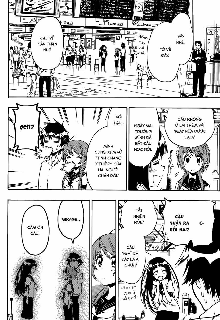 Tình Yêu Ngang Trái: Chapter 97