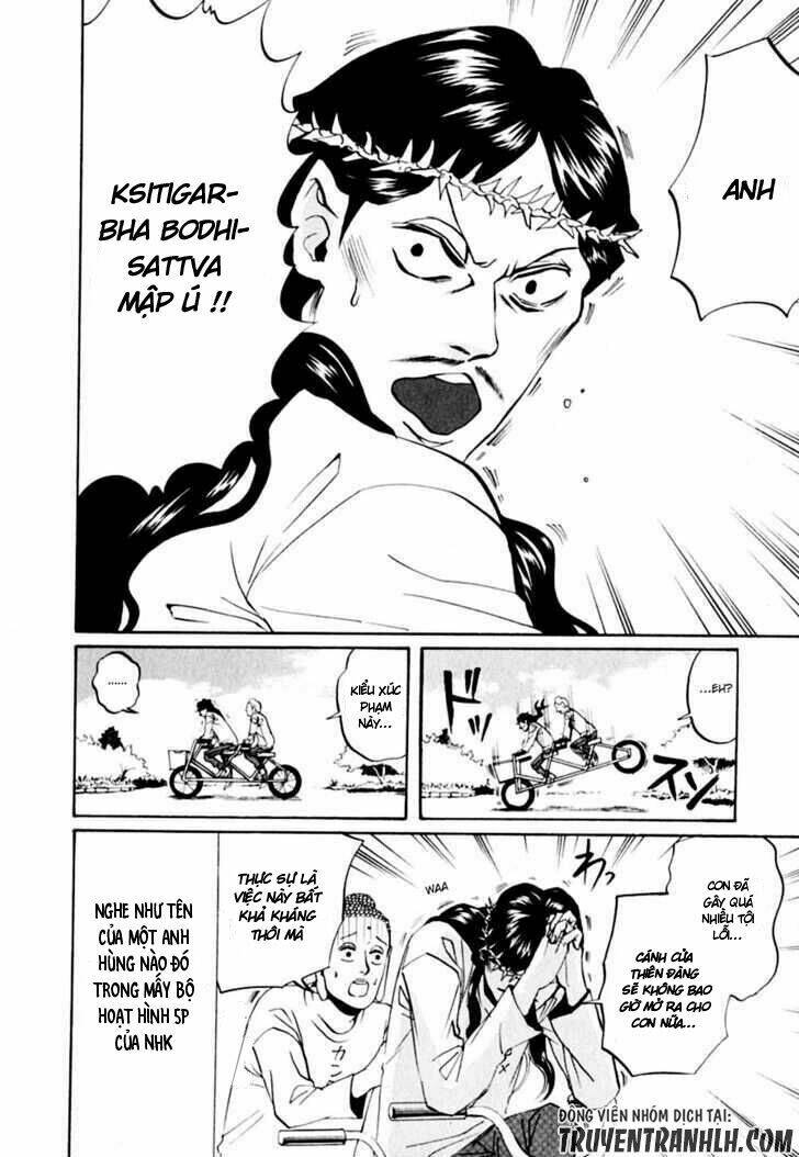 Saint Oniisan: Chapter 13