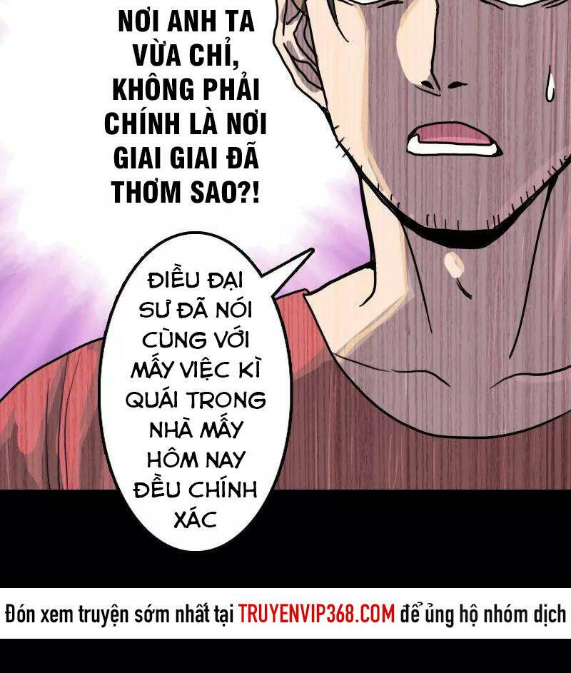 Quan Tài Hung Ác: Chapter 11