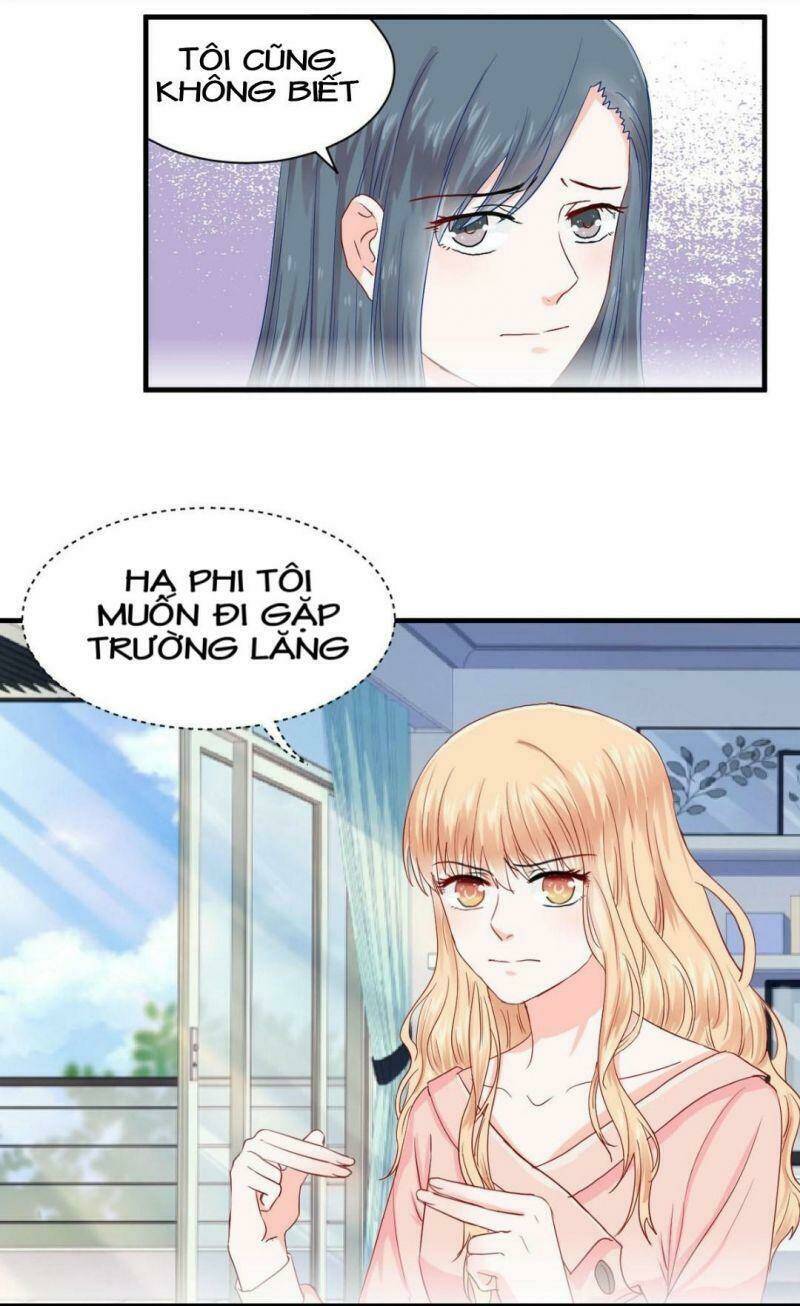 Lăng Thiếu! Nhẹ Một Chút, Đau: Chapter 56