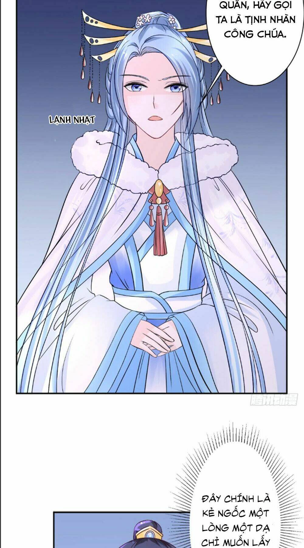 Phượng Hoàng Tê Lâm: Chapter 8