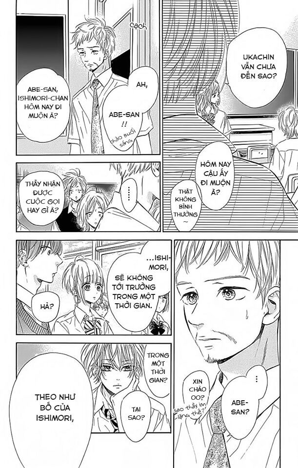 Honey Lemon Soda: Chapter 20