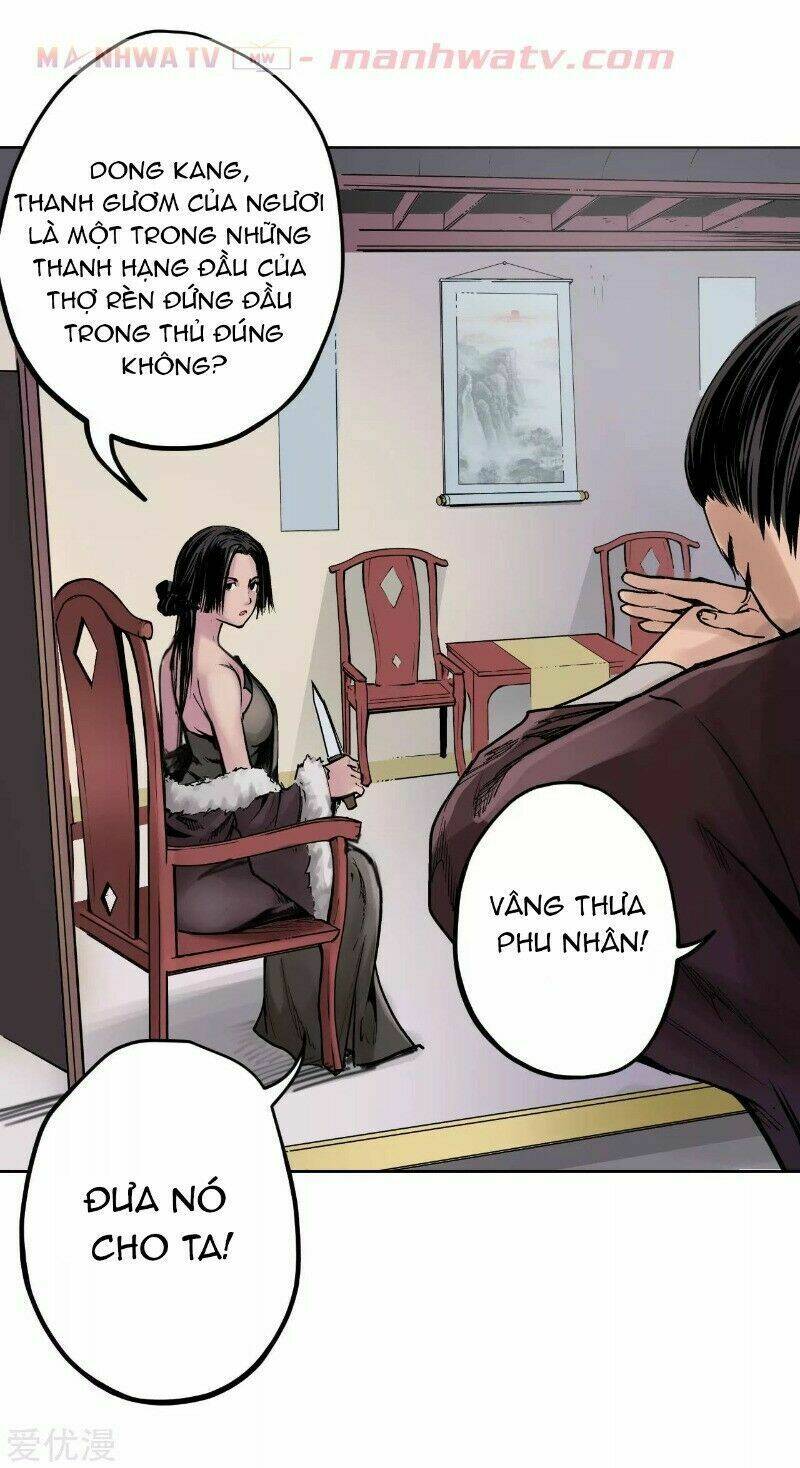 Thanh Gươm Quỷ: Chapter 69