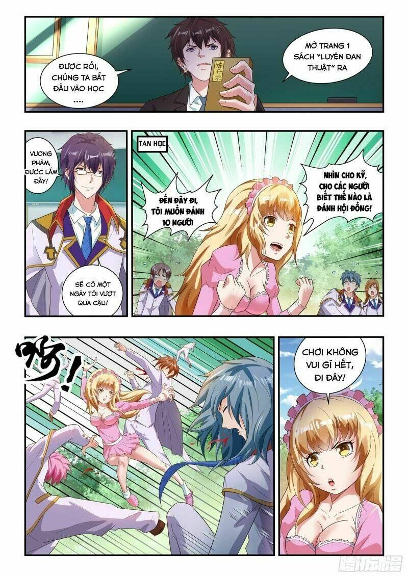 Khắc Kim Chi Vương: Chapter 89