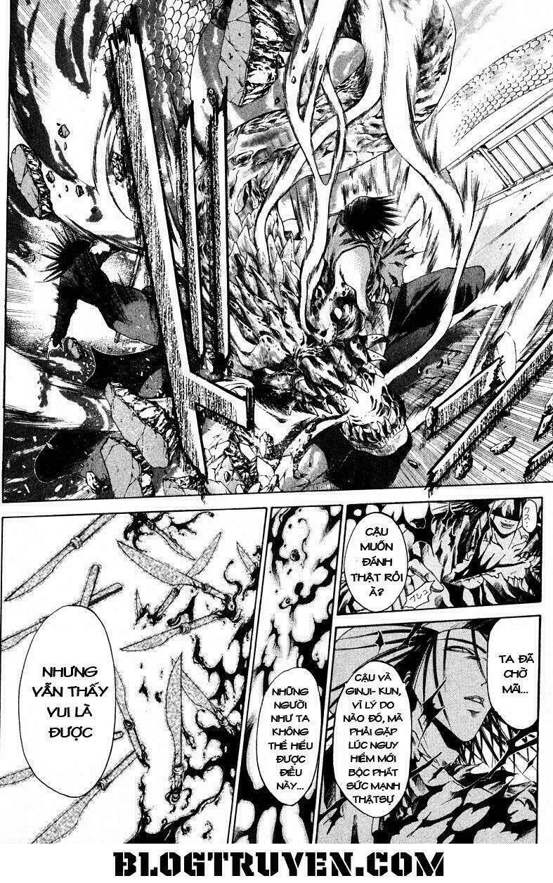 Get Backers: Chapter 108