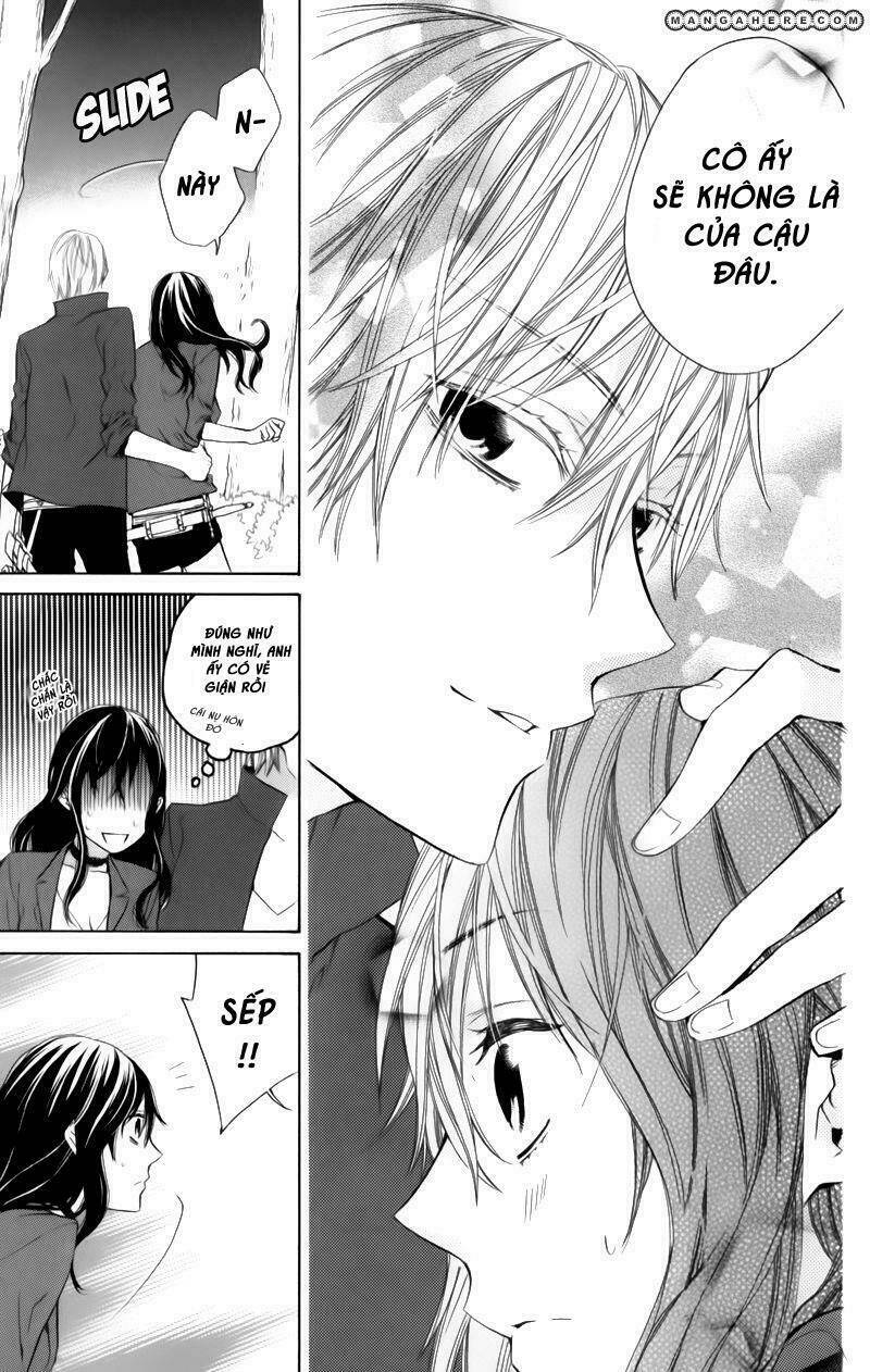 Kiss Ni Juuzoku: Chapter 3