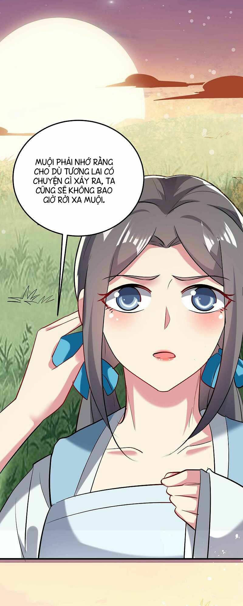 Vạn Giới Tiên Vương: Chapter 96