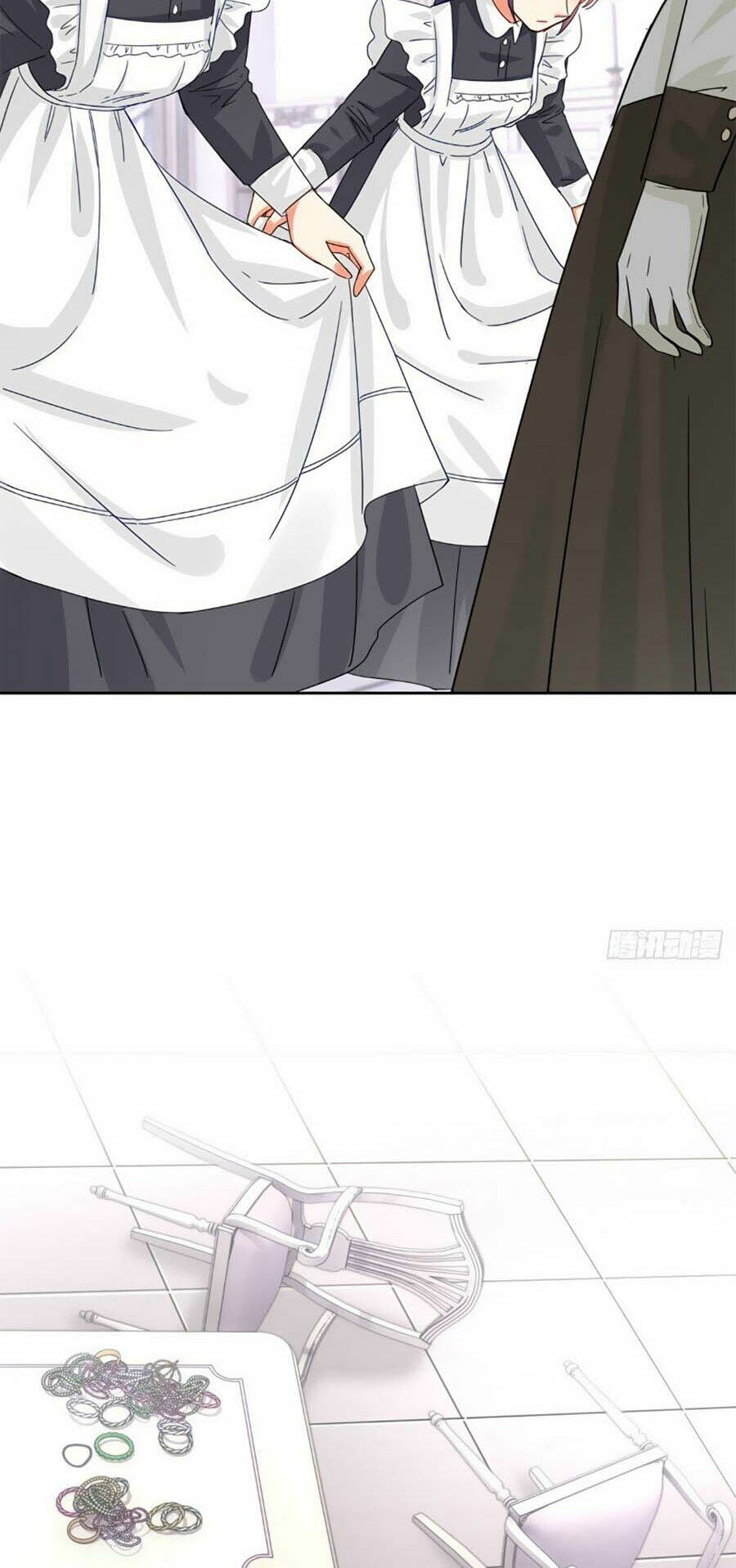 Nữ Hoàng Đầu Tiên Của Đế Quốc: Chapter 9