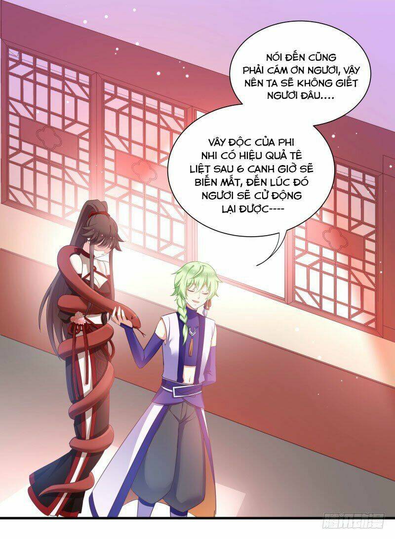 Trò Chơi Trừng Phạt: Chapter 71