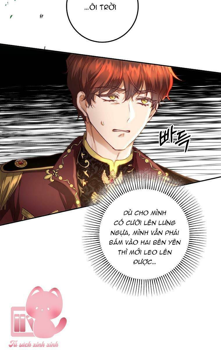 Nàng Công Chúa Ấy Đã Trở Thành Một Đoá Hoa Điên Dại: Chapter 19