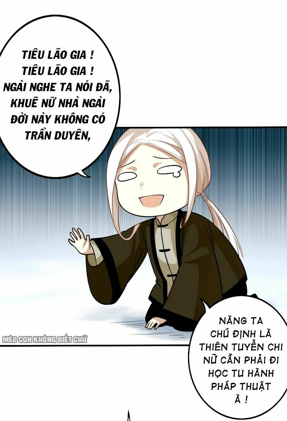 Bốc Toán Tử: Chapter 9