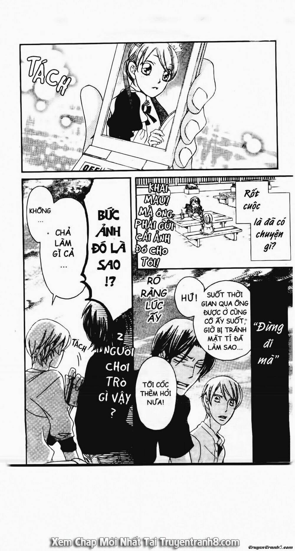 Tiểu Thư Sachie: Chapter 72