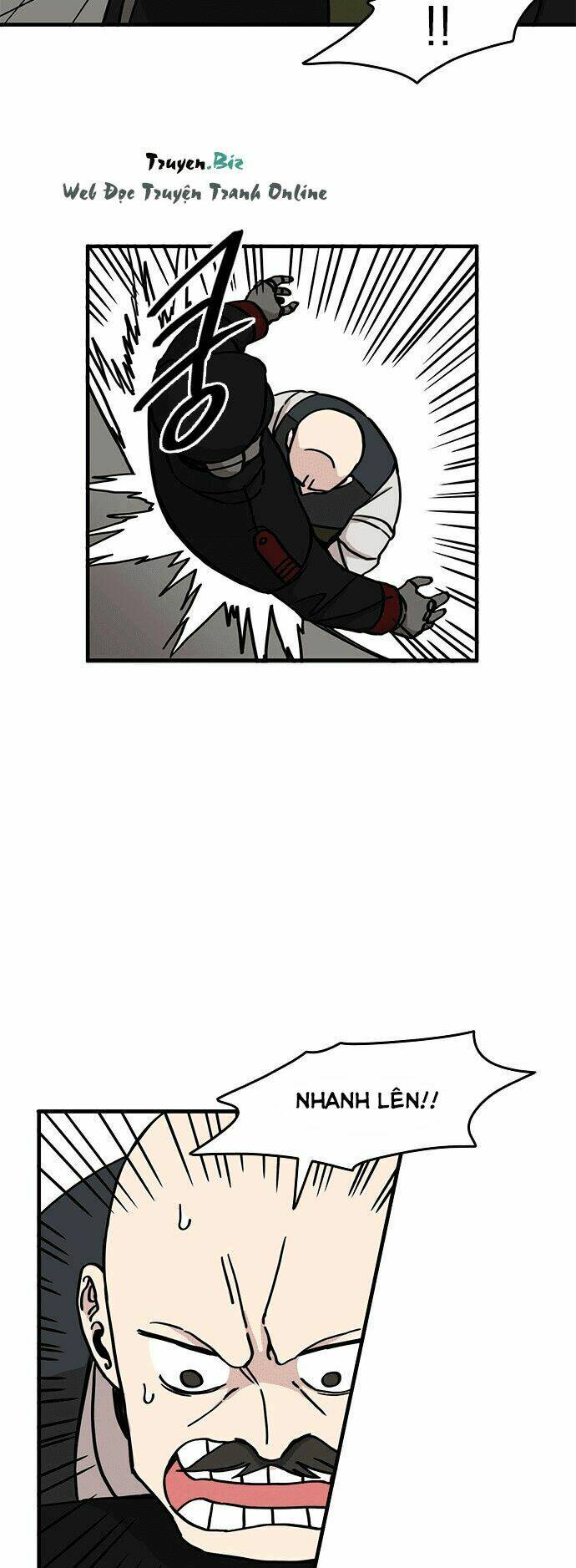 Minus Hand: Chapter 12