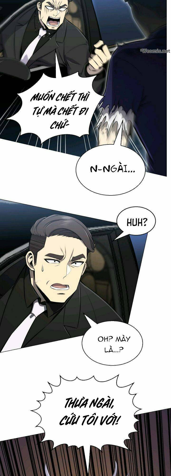 Luân Hồi Ác Nhân: Chapter 71