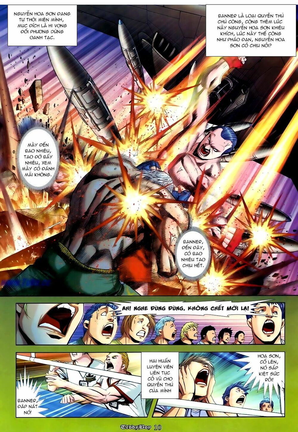 Người Trong Giang Hồ: Chapter 884: Masato