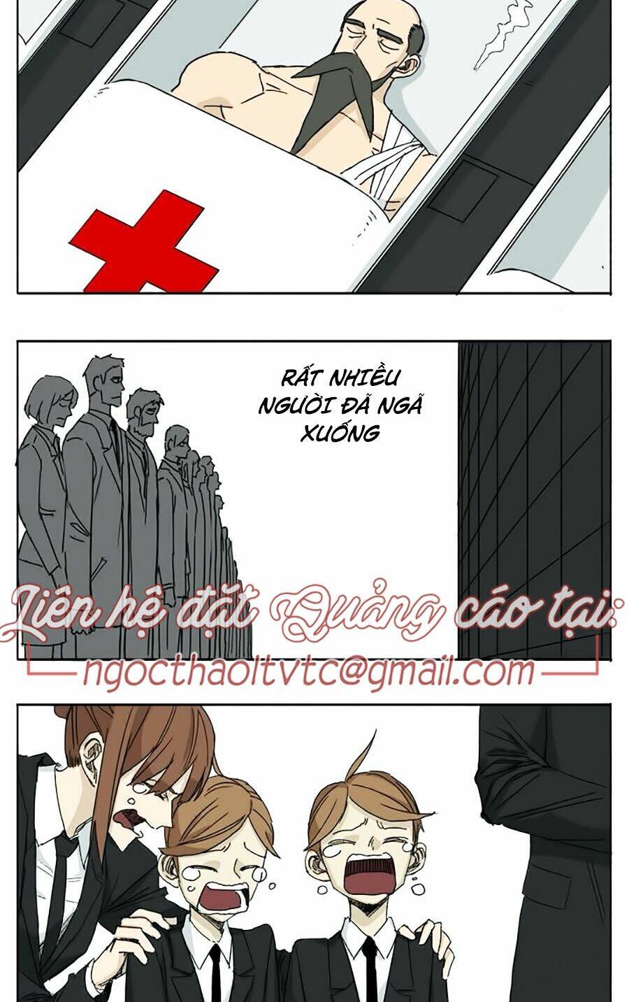 Đại Chiến Muỗi Biến Dị: Chapter 29