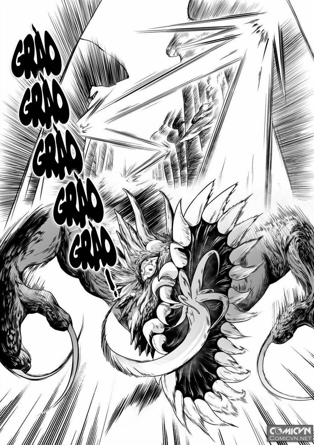 Chung Quỳ Sâm Lâm: Chapter 3