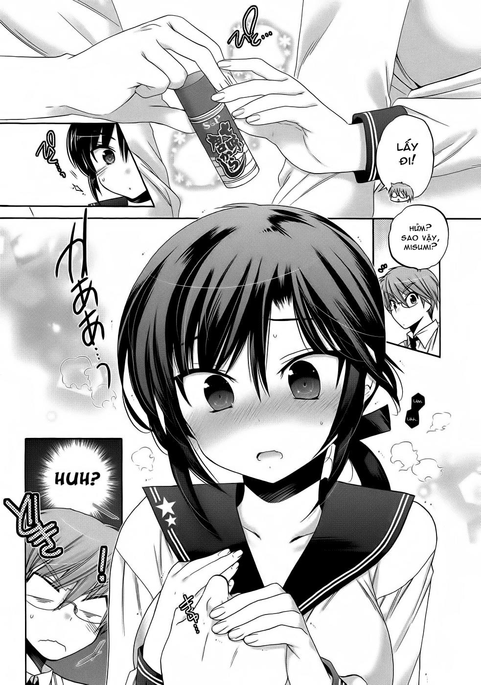 Okusama Ga Seito Kaichou!: Chapter 34