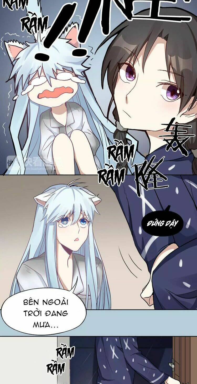 Bạn Trai Là Quái Vật: Chapter 4