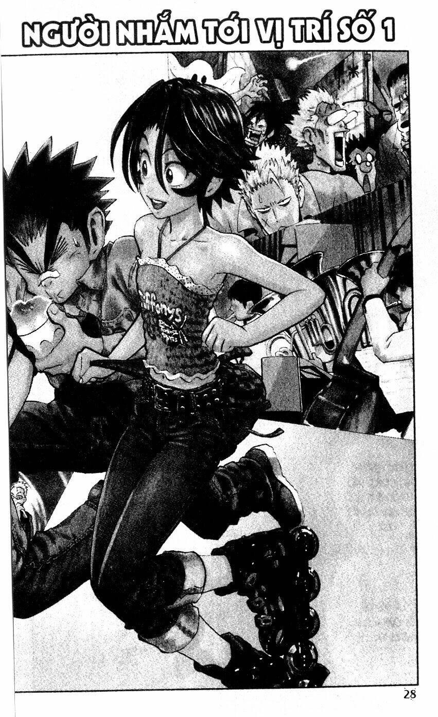 Lá Chắn Mắt: Chapter 207