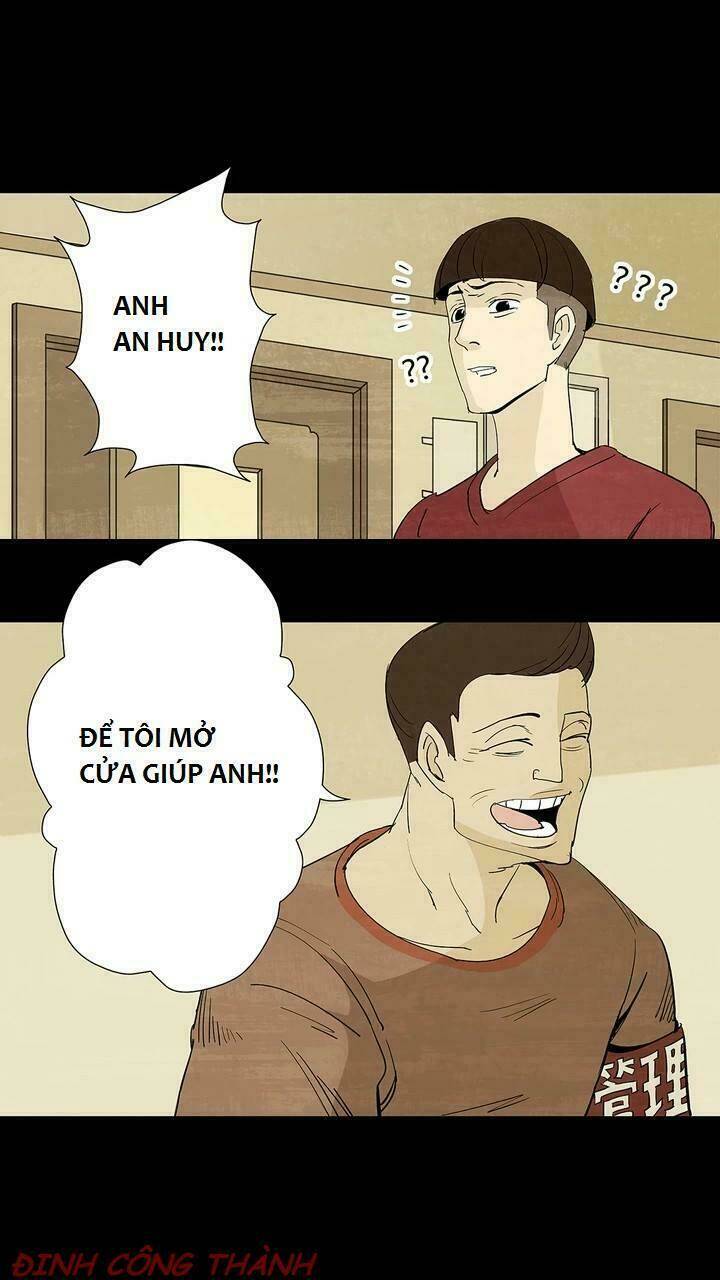 Bóng Tối Ma Quỷ: Chapter 3