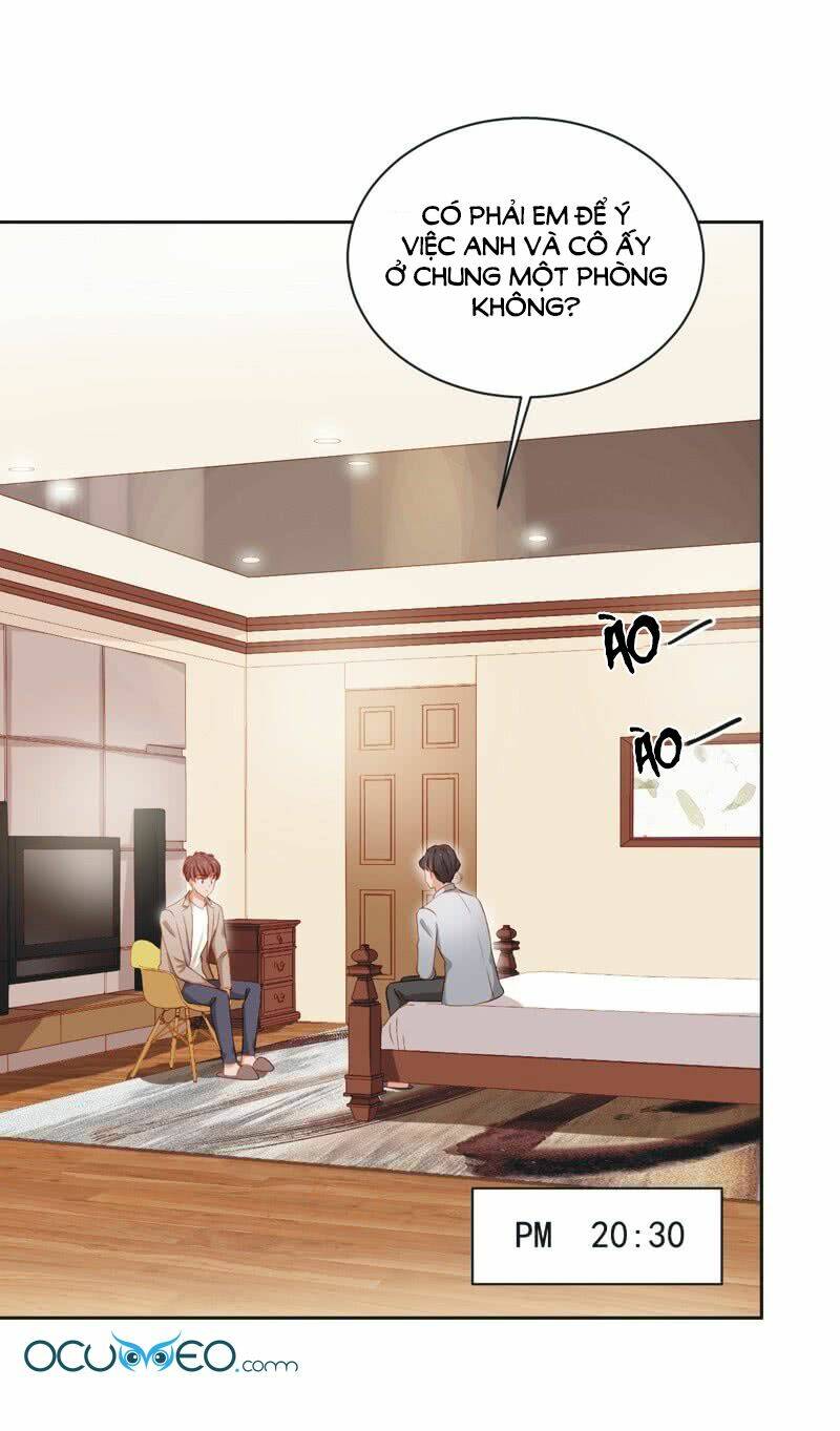 Khi Trá Luyến Nhân: Chapter 27