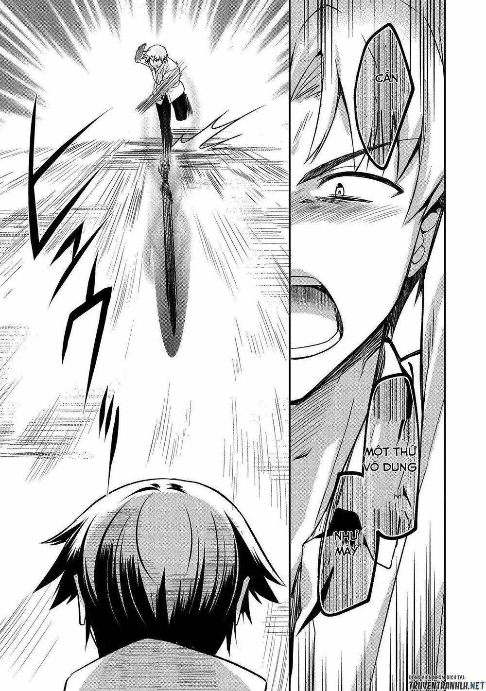 Mushoku No Eiyuu: Betsu Ni Skill Nanka Iranakattan Daga: Chapter 11