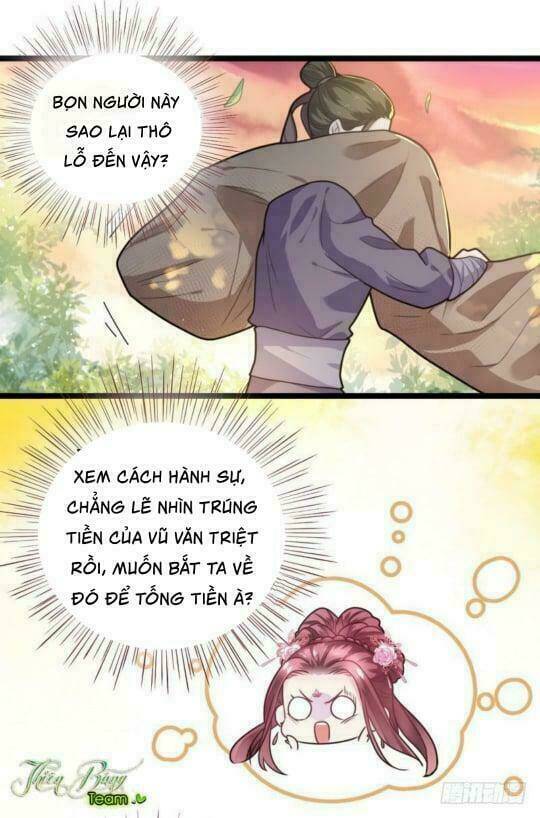 Vương Phi - Âm Động Thiên Hạ: Chapter 19