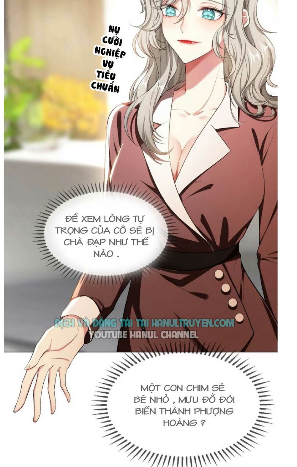 Cô Vợ Nhỏ Nuông Chiều Quá Lại Thành Ác!!: Chapter 119