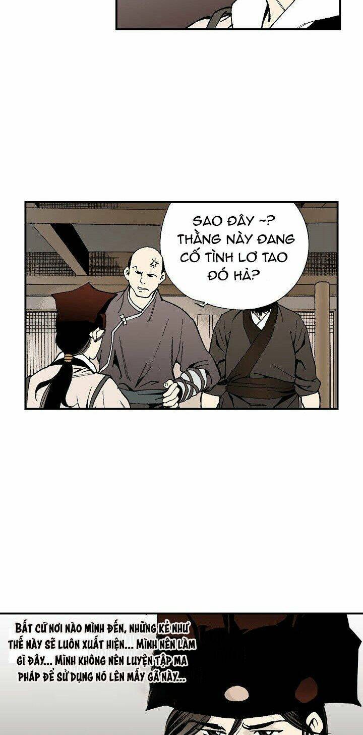 Thế Giới Võ Thuật Của Pháp Sư: Chapter 11