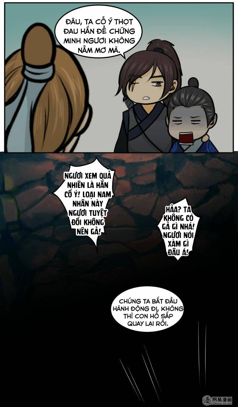 Hoàng Thượng Pê-Đê - Hãy Tránh Xa Ta Ra: Chapter 289