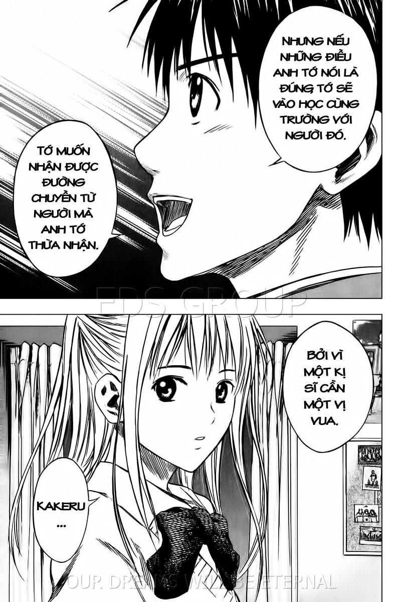 Area No Kishi: Chapter 18