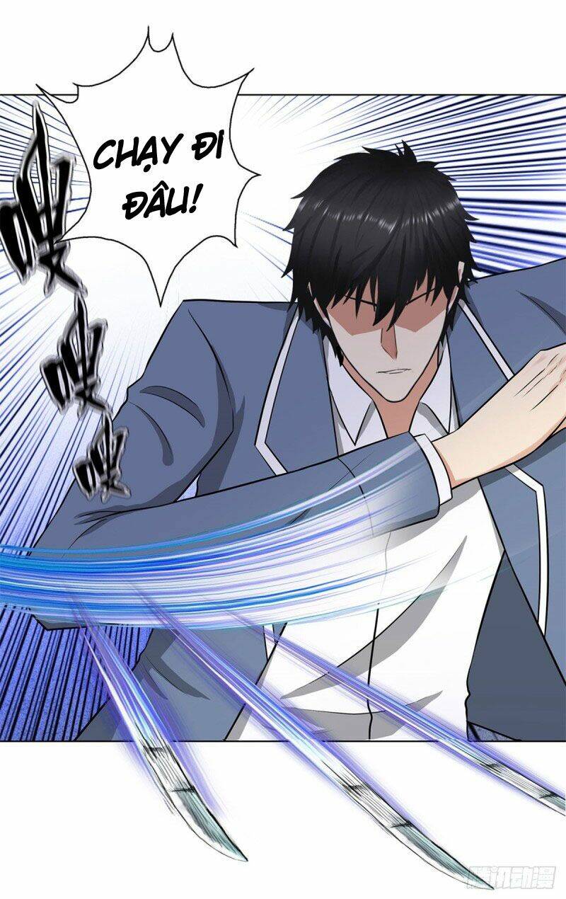 Học Viện Cao Thủ: Chapter 270