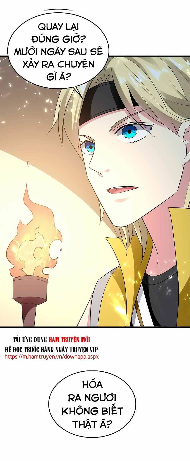 Vạn Giới Tiên Vương: Chapter 120