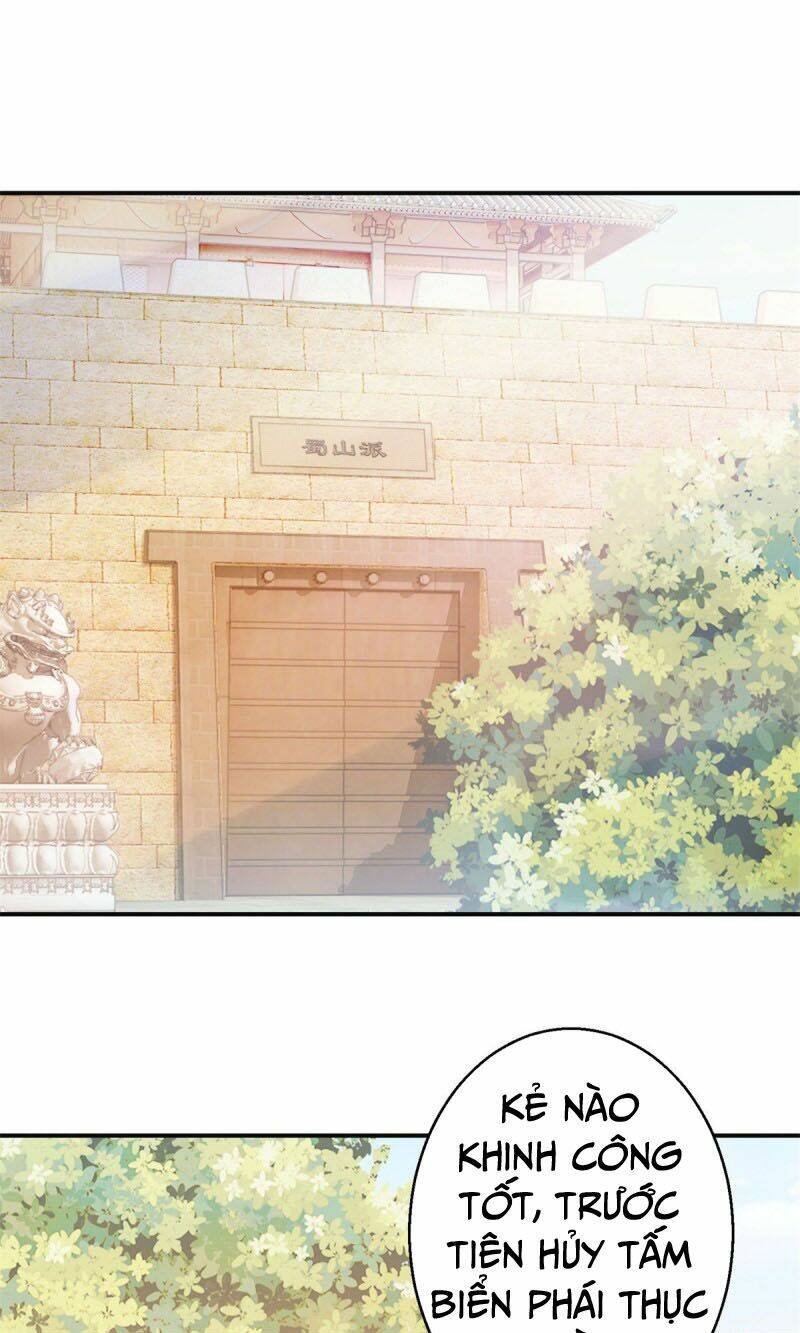 Sử Thượng Đệ Nhất Chưởng Môn: Chapter 183