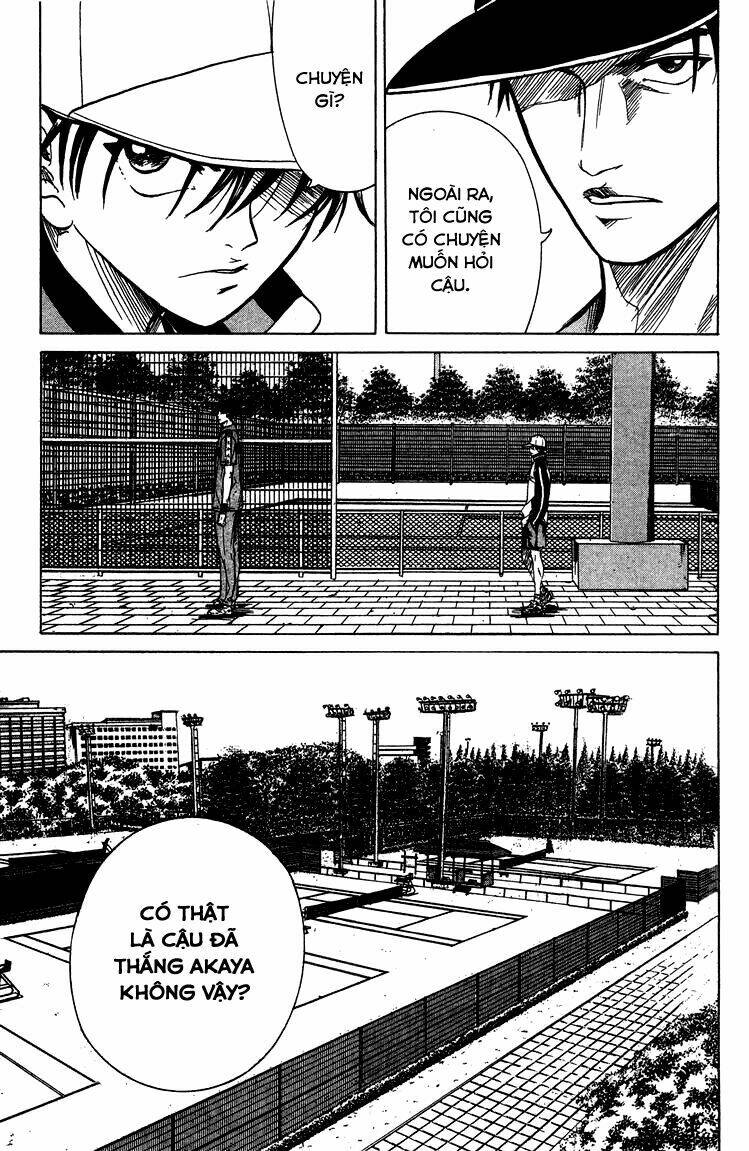 Hoàng Tử Tennis: Chapter 208