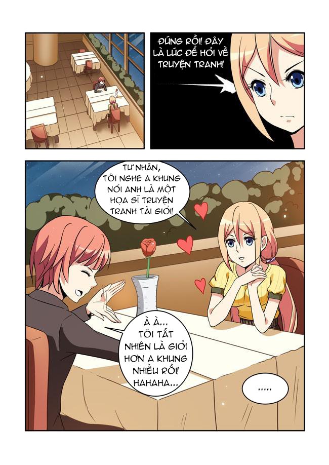 I Am Killer Maid: Chapter 23